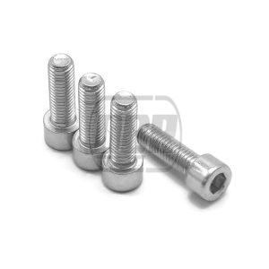 M8 x 25mm Hex Socket Cap Screws (Allen Bolts)