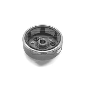 Flywheel - Electric-Start With Starter Clutch - 50cc - 140cc