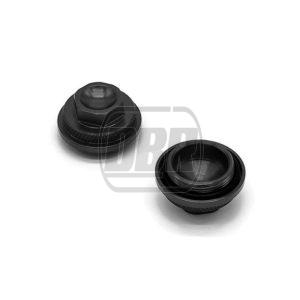 Valve Tappet Cover Cap - 50cc-125cc - Black
