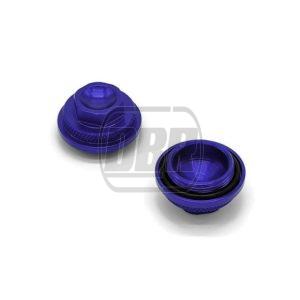 Valve Tappet Cover Cap - 50cc-125cc - Blue
