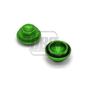 Valve Tappet Cover Cap - 50cc-125cc - Green